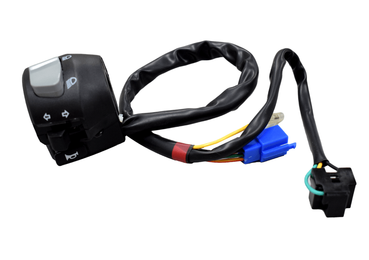 Comando Izquierdo Ybr 125Esd Yamaha Original