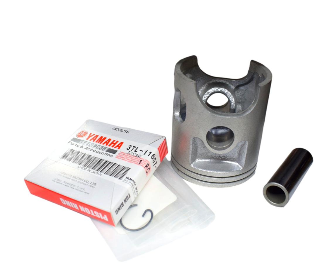 Kit Piston Dt 125K Yamaha Original (1.00)