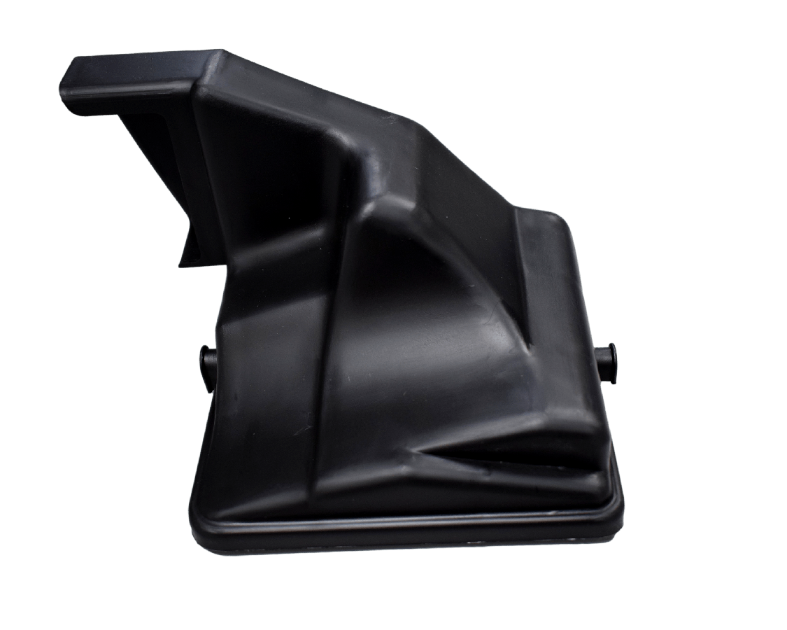 Tapa Caja De Aire Superior Dt 125K/Yamaha 175 Original