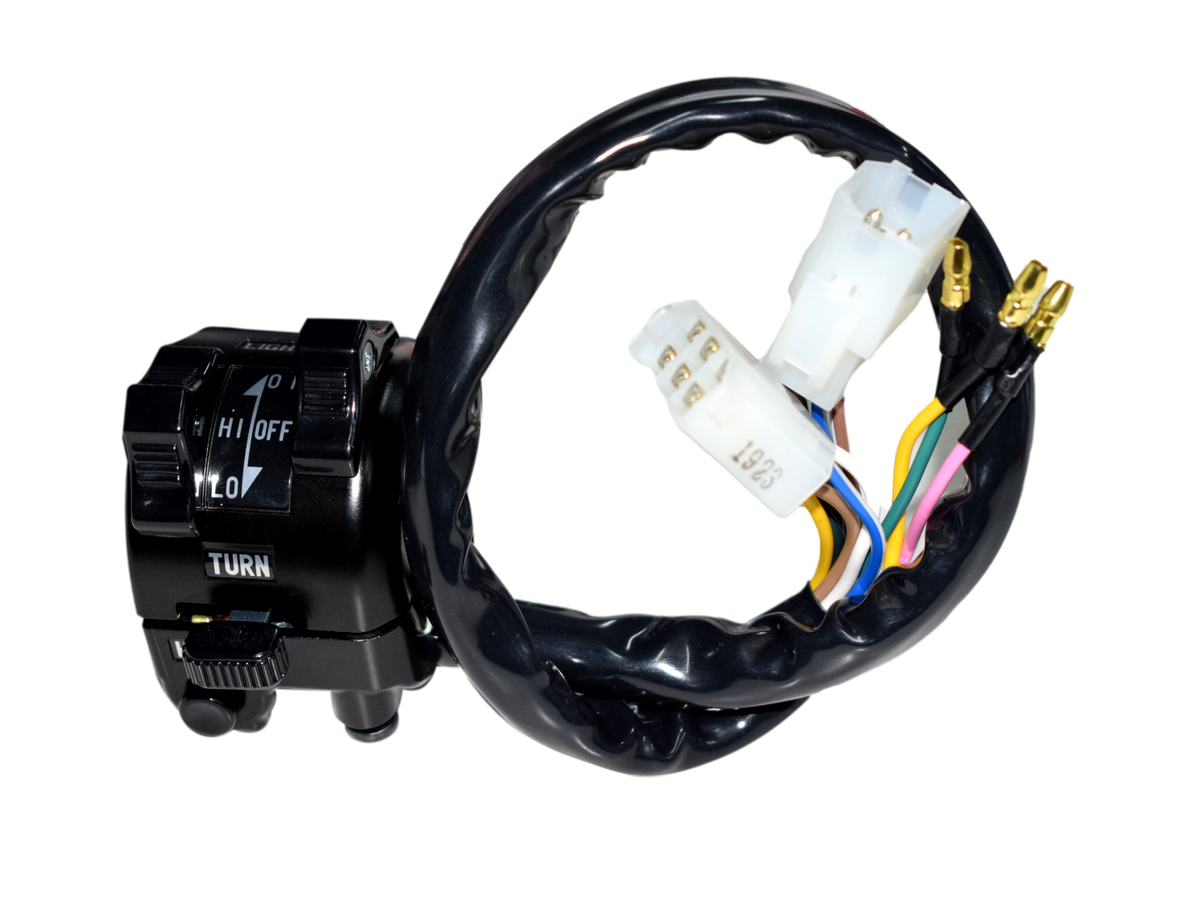 Comando Izquierdo Dt 100K/125/Yamaha 175 Original