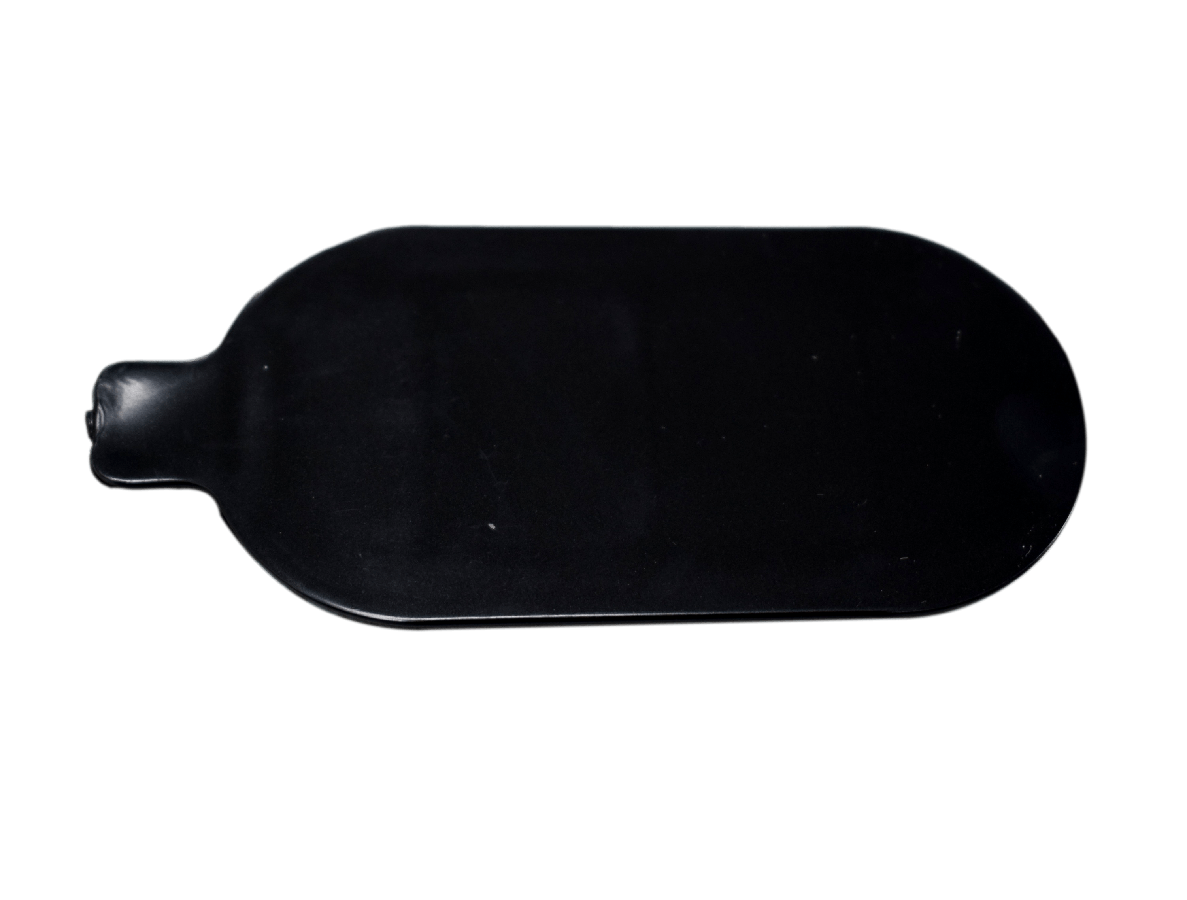 Caucho Porta Casco Bws Yamaha 125 Original
