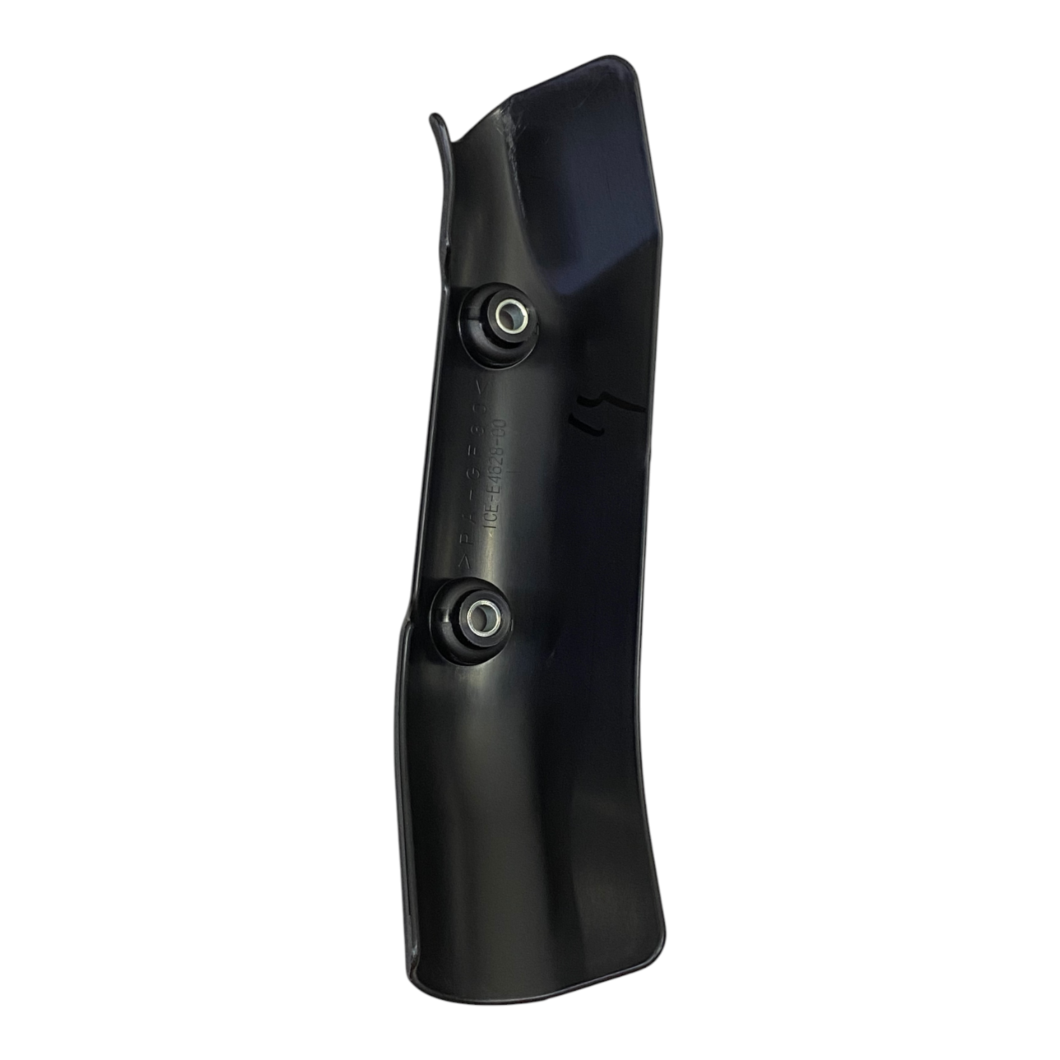 Protector curva de mofle bws 125 (desde 2013) YAMAHA original