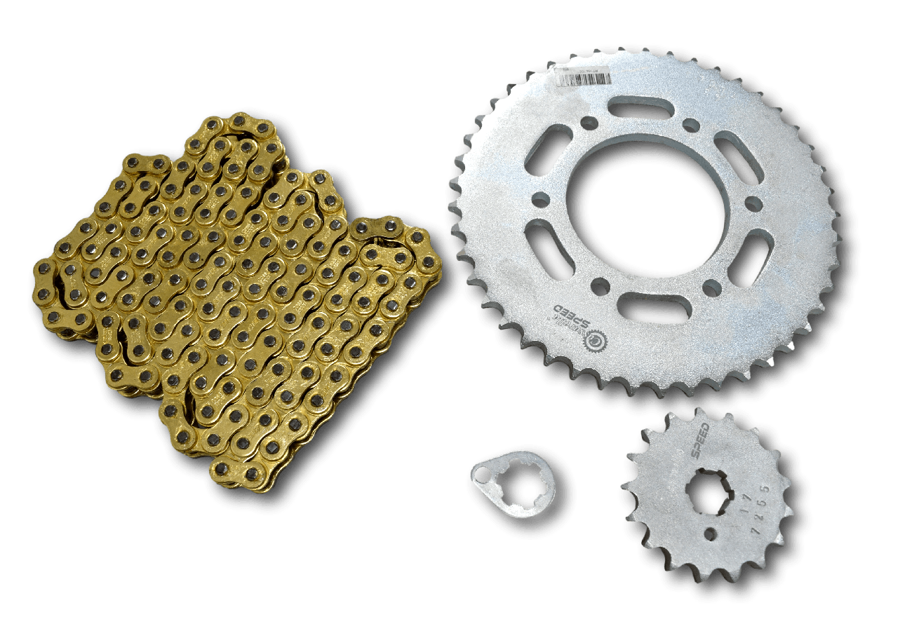 Kit Arrastre Yamaha R15