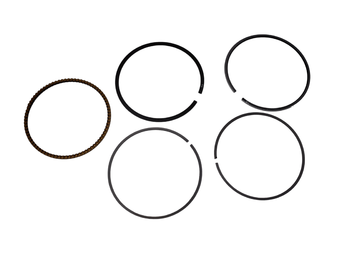 Anillos De Piston Crypton Fi 115 Yamaha Original (Estandar)
