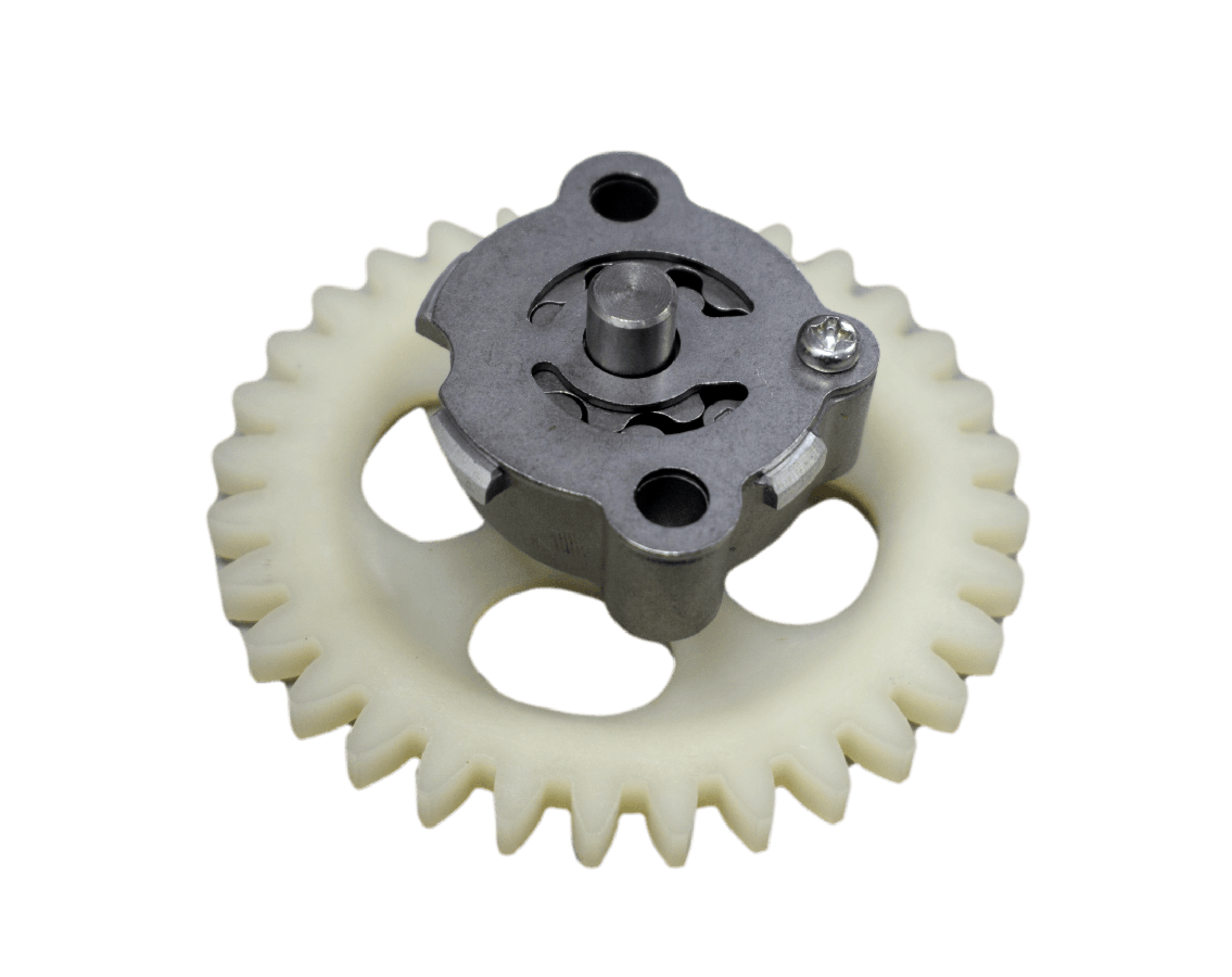 Bomba De Aceite Crypton Yamaha 115 Original