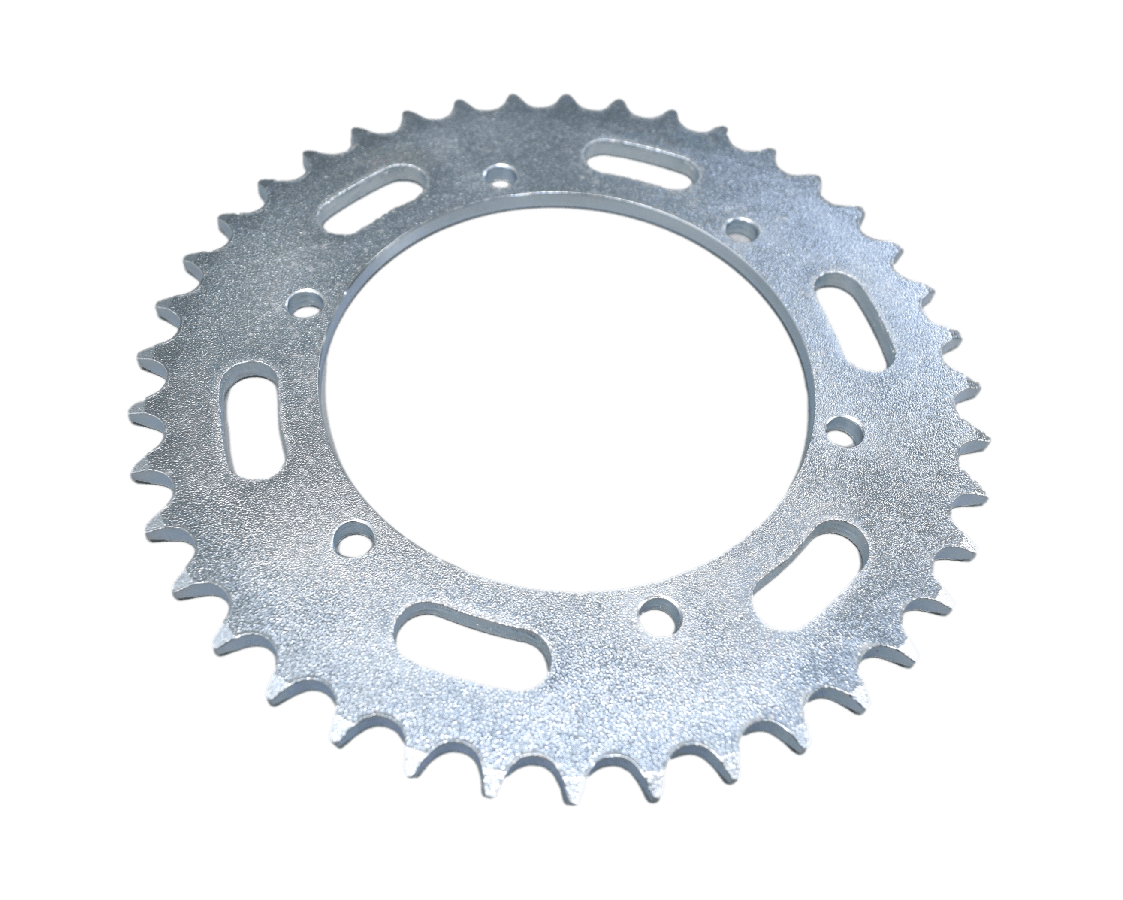 Sprocket Xtz Yamaha 250 Original (Dientes 40 - Paso 520)