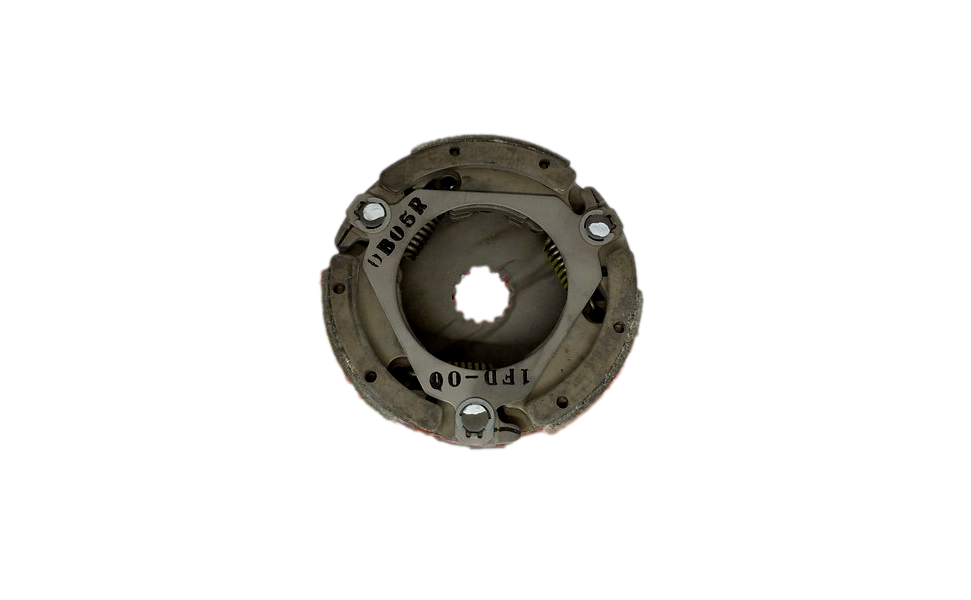 Clutch Trasero Crypton Fi 115 Yamaha Original