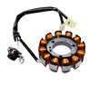 Plato De Bobinas Crypton Fi 115 Yamaha Original