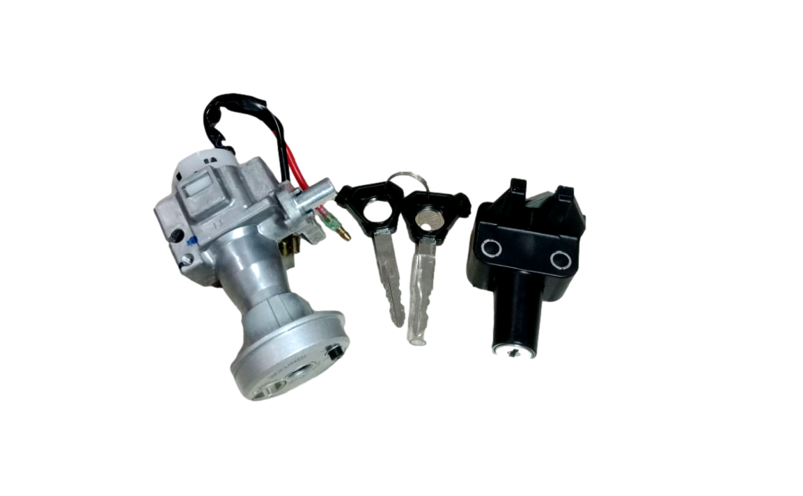 Kit Switch De Encendido Crypton Fi 115 Yamaha Original