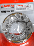 Bandas De Freno Crypton Fi 115 Yamaha Original (Traseras)