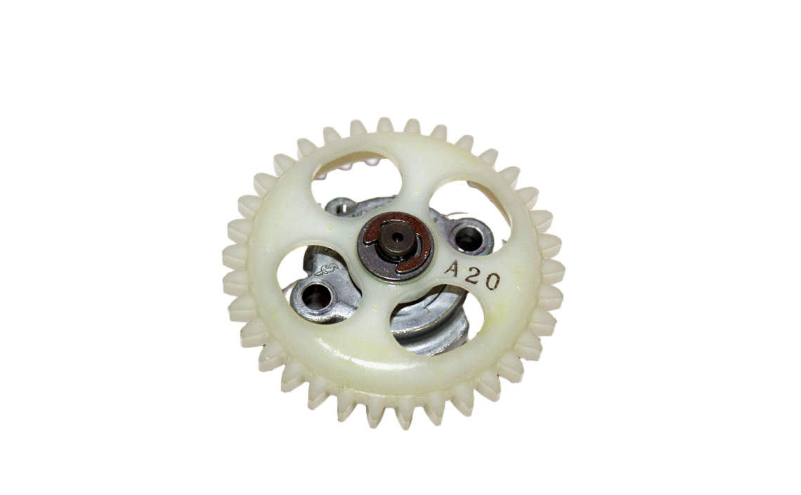 Bomba De Aceite Bws Yamaha 125 Original (Dientes 34)