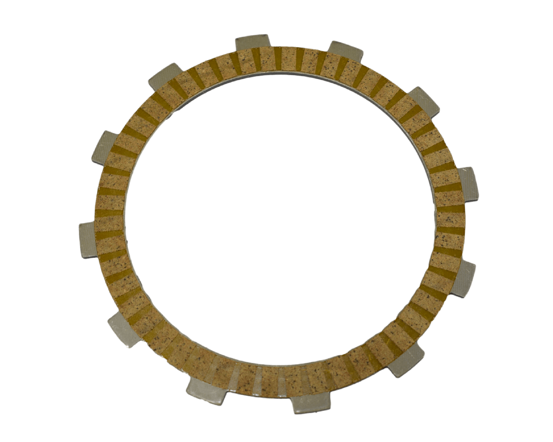 Disco Clutch #Mt 2 Yamaha 09 Original (Por Unidad)
