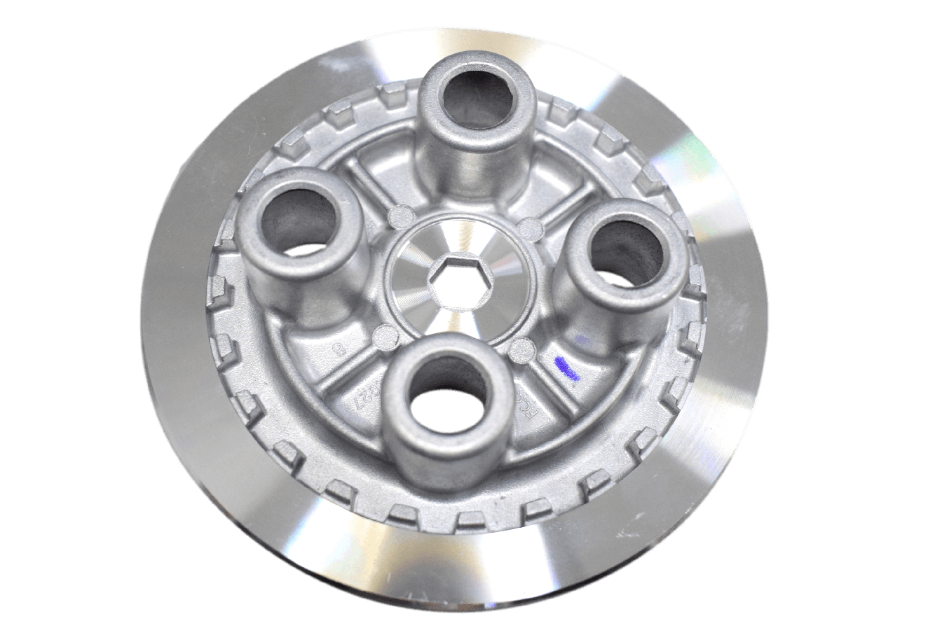 Plato Presion Clutch Xtzoriginal 250 Yamaha