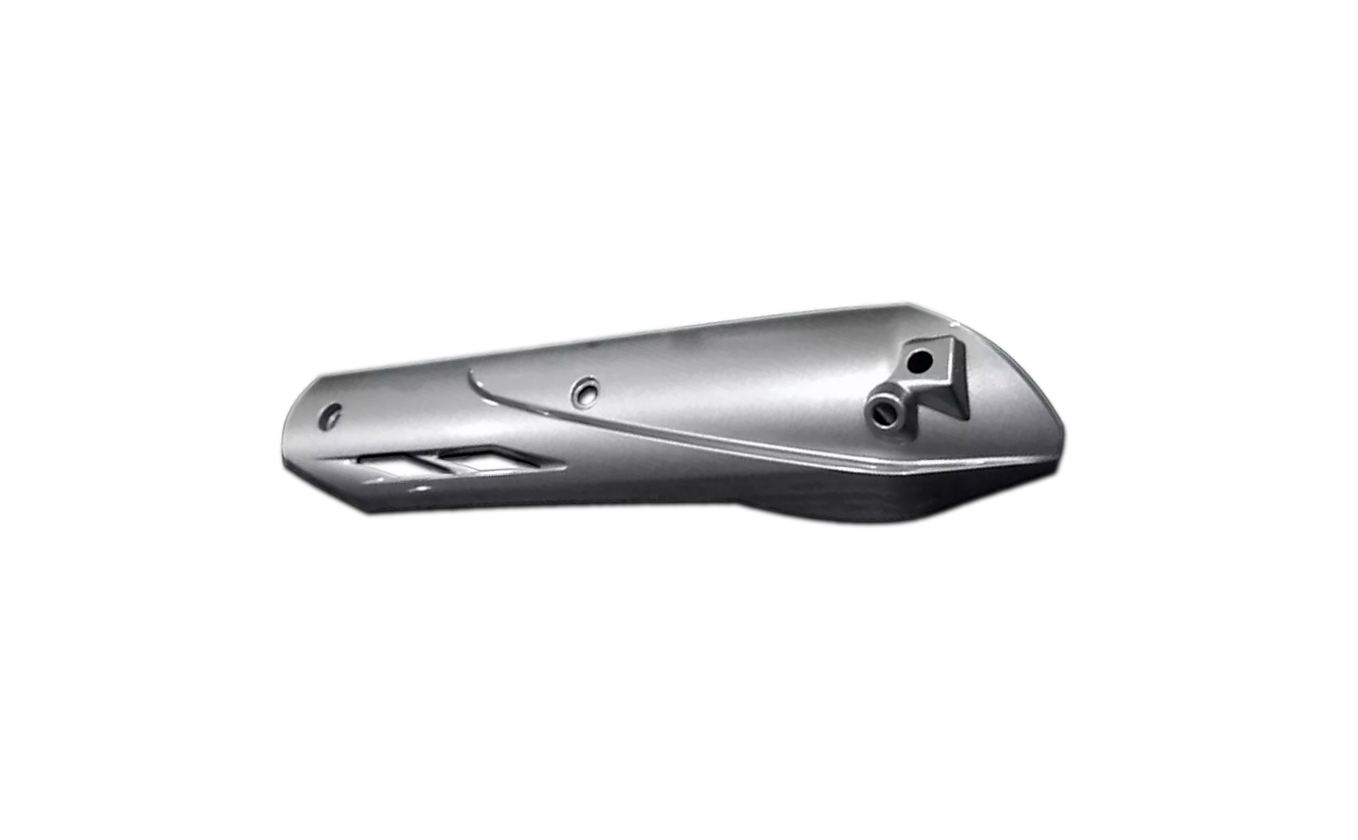 Protector De Mofle Xtz 125 (2013-16) Yamaha Original