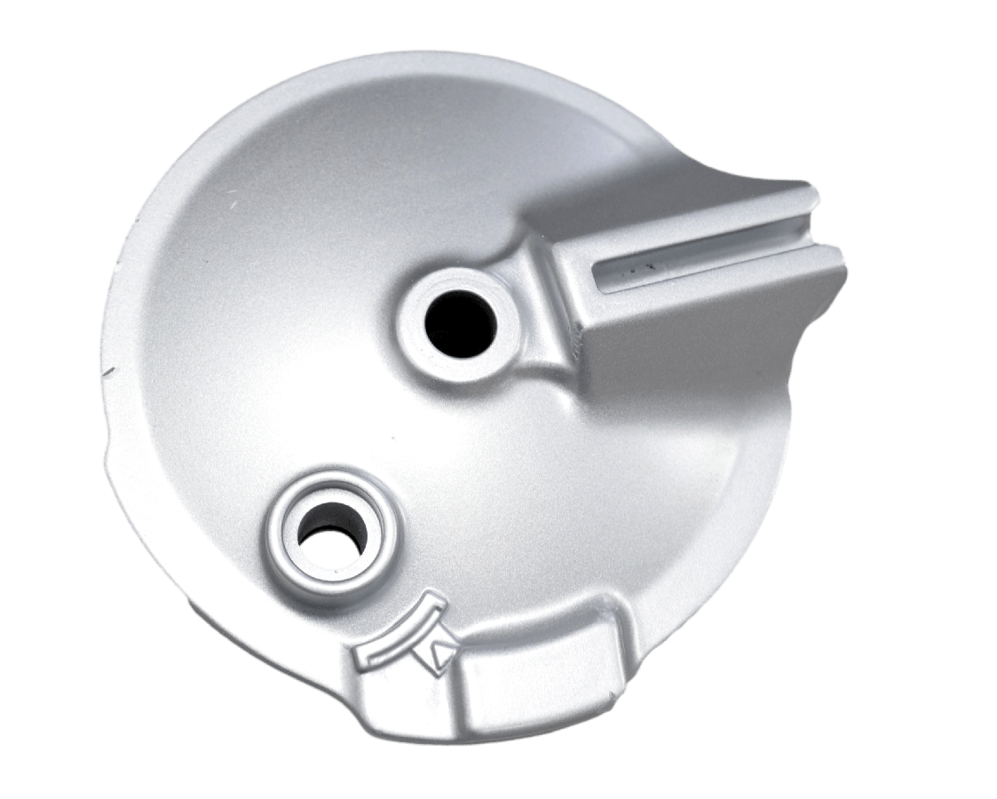 Portabandas Trasero Gris Xtz Yamaha 125 Original