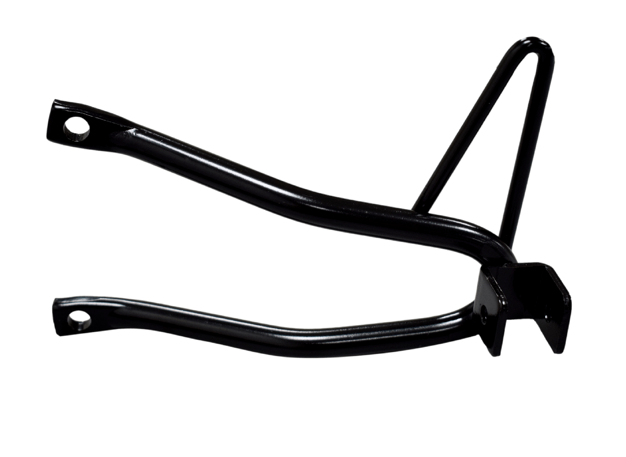 Soporte Reposapie Xtz 125 (2012) Original (Trasero y Más