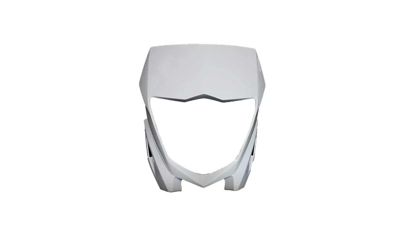 Carenaje Xtz 125 (2015) Yamaha Original (Blanco)