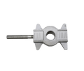 Tensor Izquierdo De Cadena Xt 660R Yamaha Original