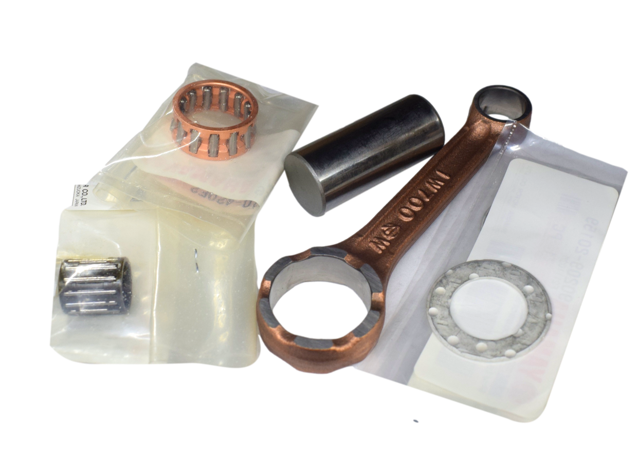 Kit De Biela V Yamaha 80 Original