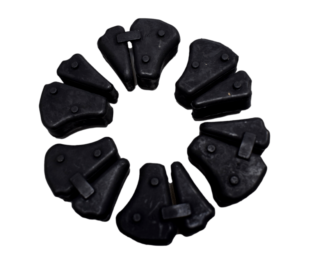 Caucho De Sprocket Mt 03 - Ryamaha 3 Original (Por Unidad)