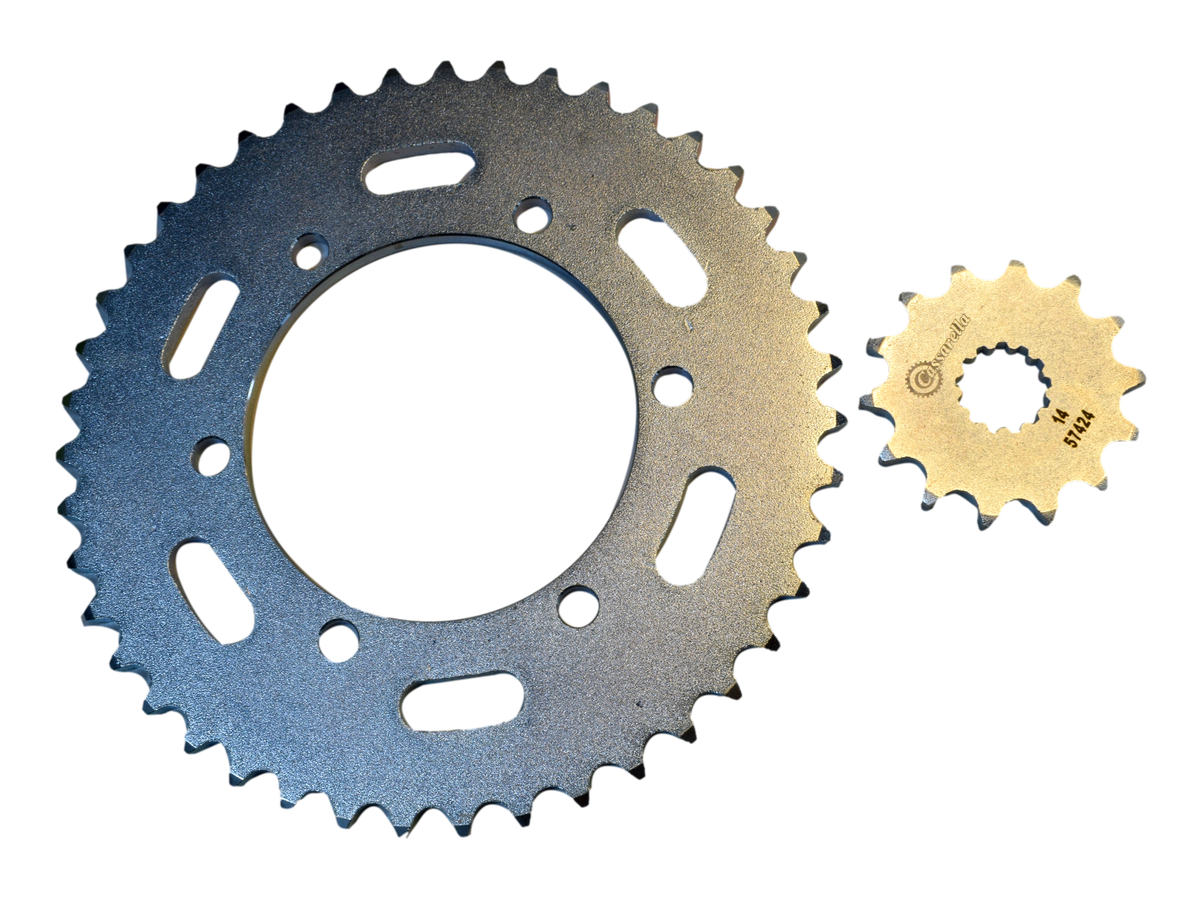Kit Sprocket Yamaha Mt 03