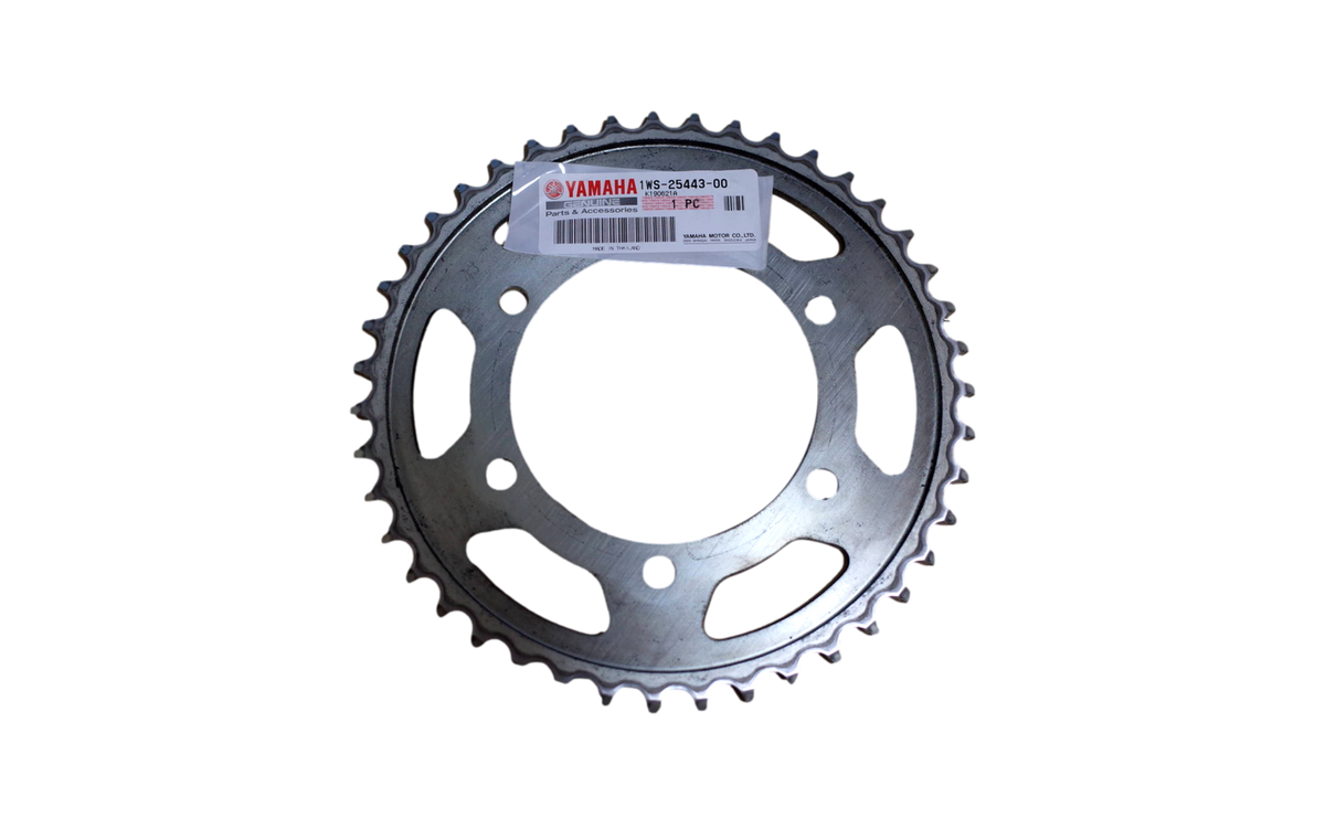 Sprocket Mt Yamaha 07 Original (Dientes 43)