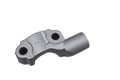 Abrazadera De Bomba De Freno Fino Yamaha 115 Original