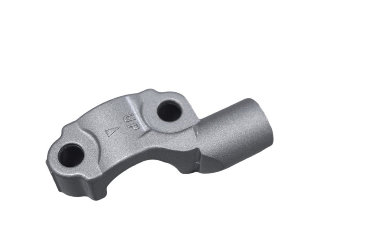 Abrazadera De Bomba De Freno Fino Yamaha 115 Original