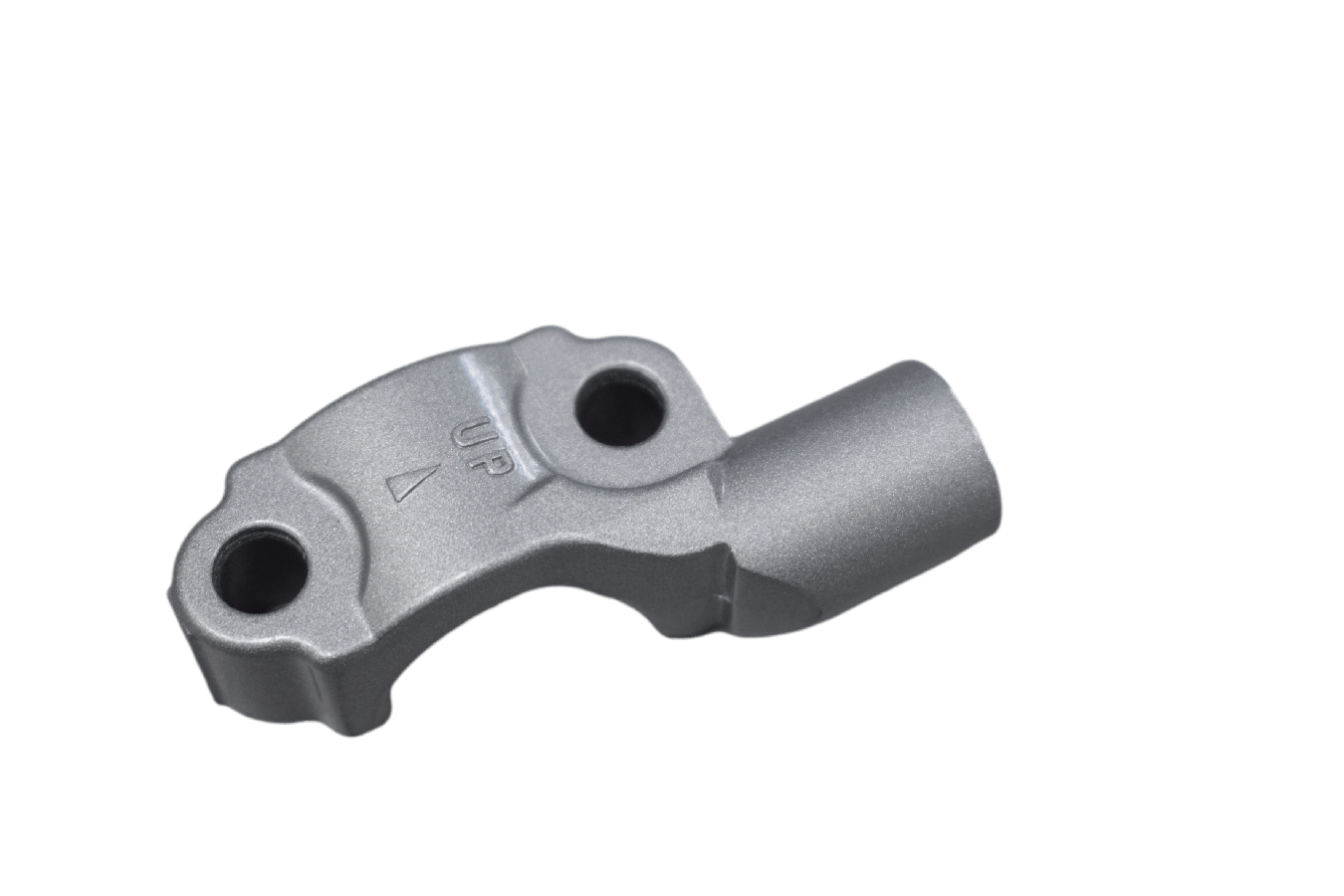Abrazadera De Bomba De Freno Fino Yamaha 115 Original