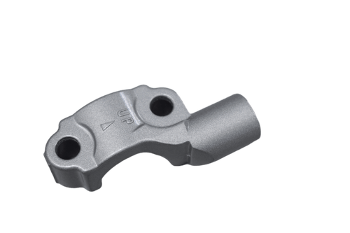 Abrazadera De Bomba De Freno Fino Yamaha 115 Original