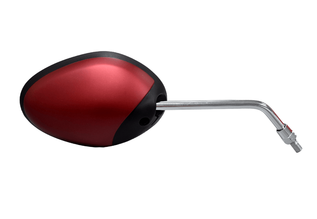 Espejo derecho fino fi YAMAHA original (rojo)