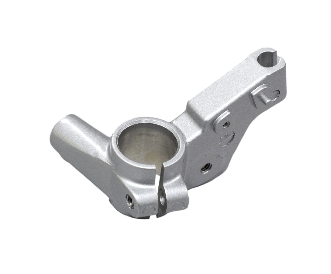 Soporte Manigueta Fino Fi 115 Yamaha Original (Izquierdo)