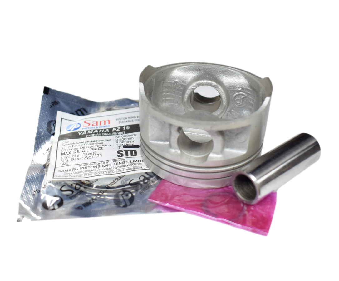 Kit Piston Sz16 Generico 150 Japon (Estandar) Generico