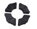 Caucho De Sprocket Fz16 Yamaha 150 Original (Por Unidad)