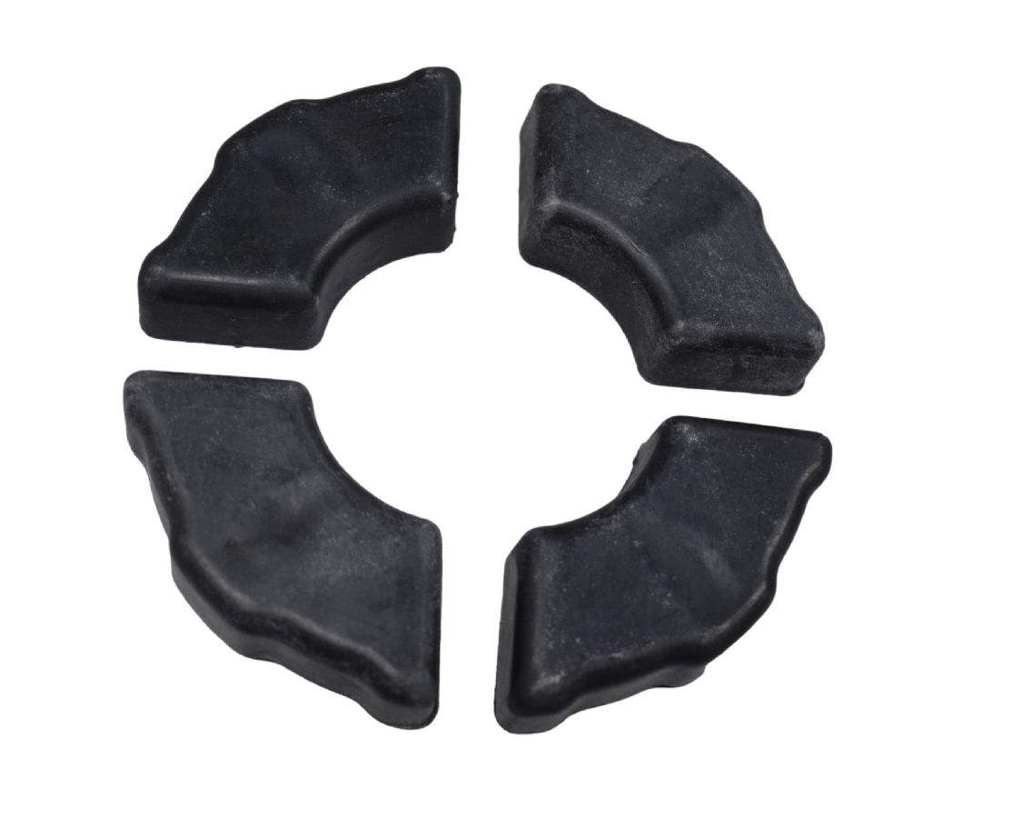 Caucho De Sprocket Fz16 Yamaha 150 Original (Por Unidad)