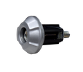 Tapon De Manubrio Fz16/Sz16 Yamaha 150 Original (Cromado)