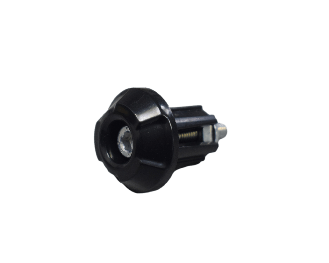 Tapon De Manubrio Fz16/Sz16 Yamaha 150 Original (Negro)