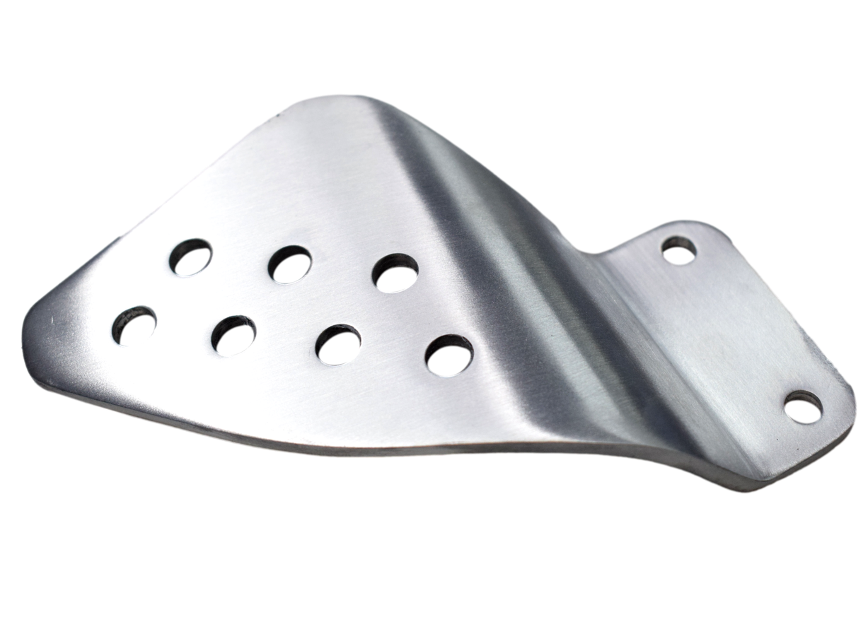 Platina Posapie Rr/Lh Fzoriginal 16 Yamaha
