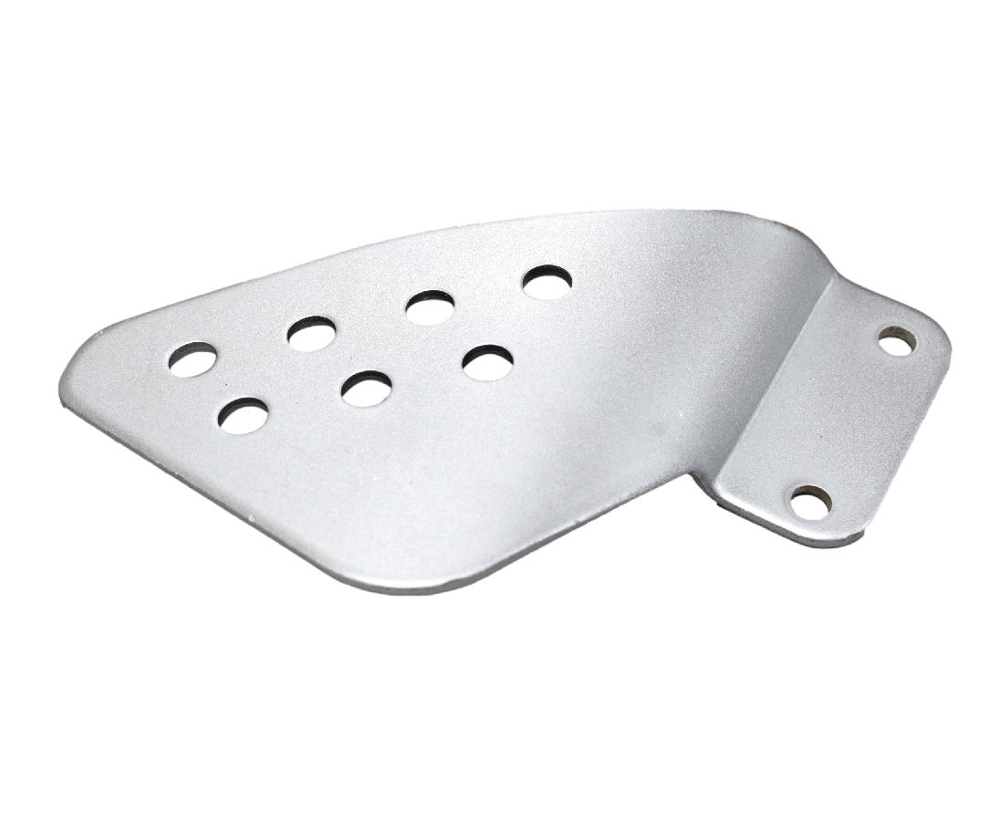 Platina Posapie Fr/Rh Fzoriginal 16 Yamaha