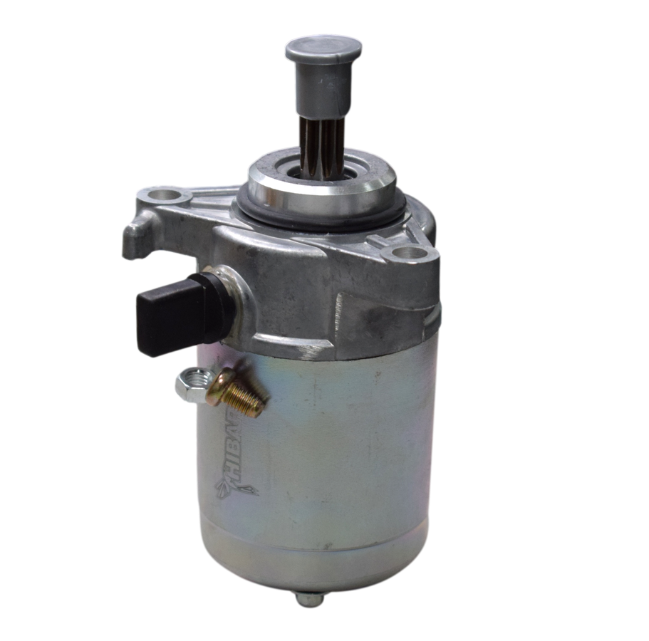 Motor De Arranque Sz16 Generico 150 Chino Generico