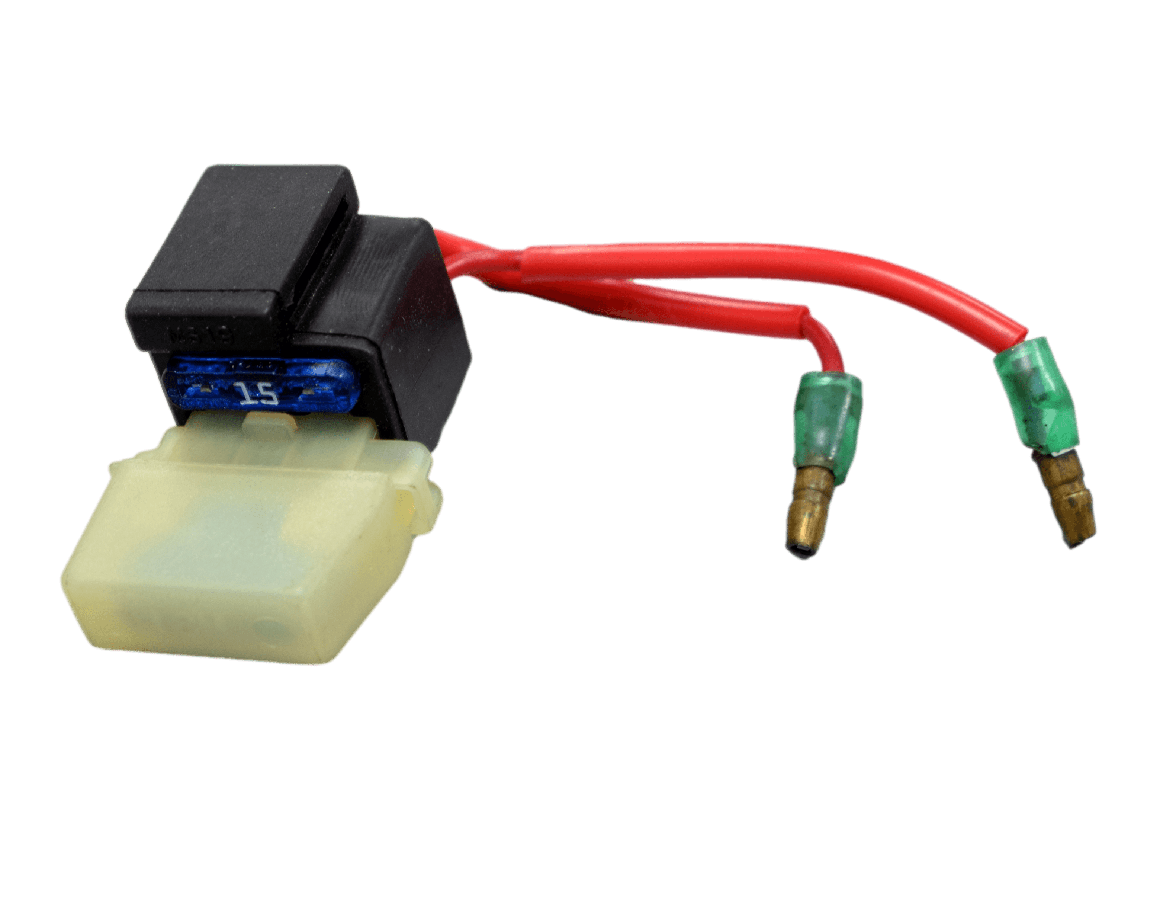 Porta Fusible Fz16 ############### Original Yamaha