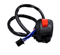 Comando Derecho Fz16 150 - Fazer 150 (2013-15) Yamaha y Más