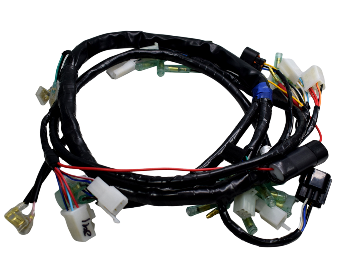 Instalacion Electrica Ybr 125Dx Yamaha Original