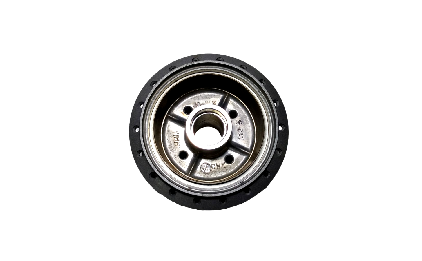 Campana Trasera Crypton Yamaha 110 Original (Gris)