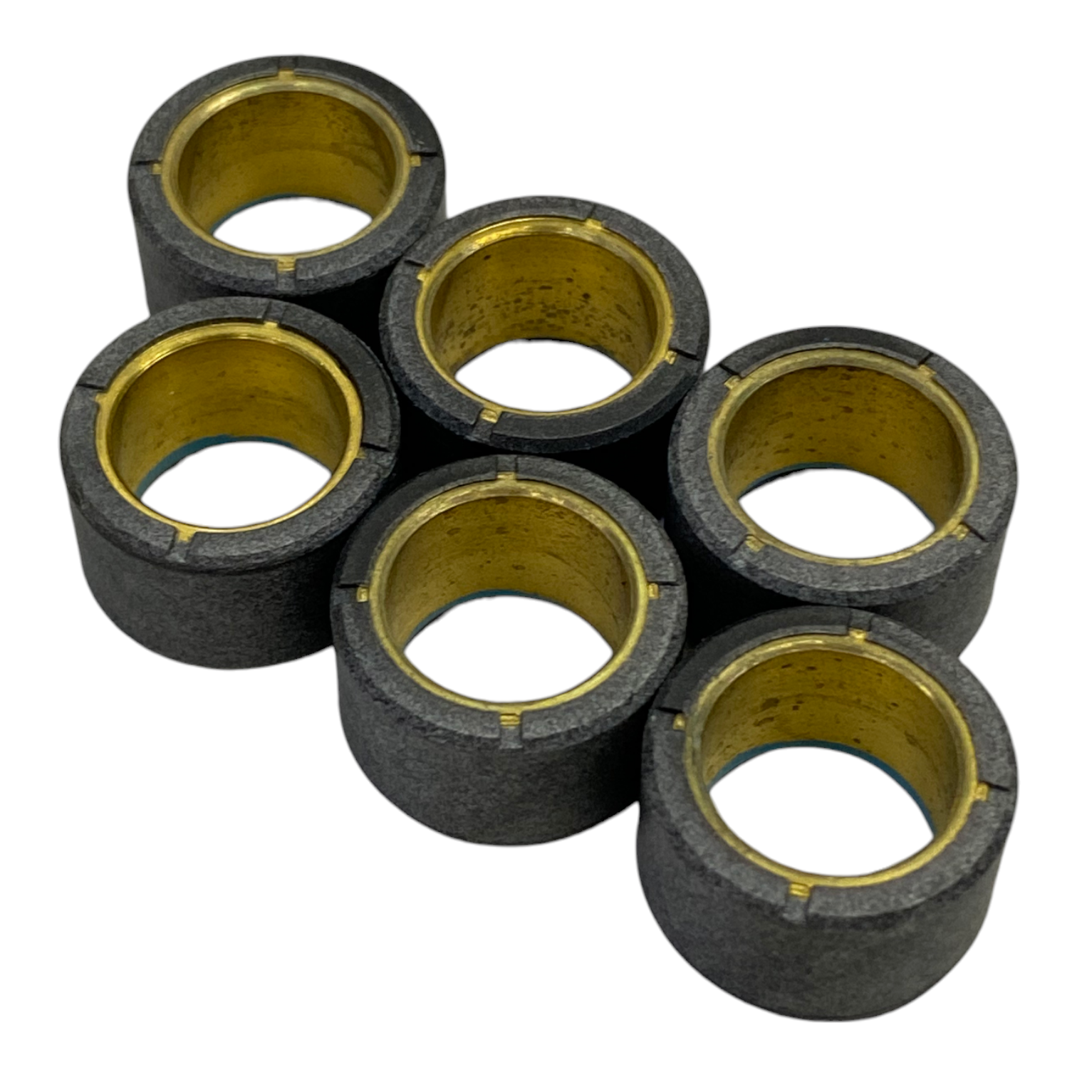 Roller Bws Yamaha 125 Original (En Set)