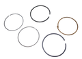 Anillos De Piston Xt Yamaha 225 Original (Estandar)