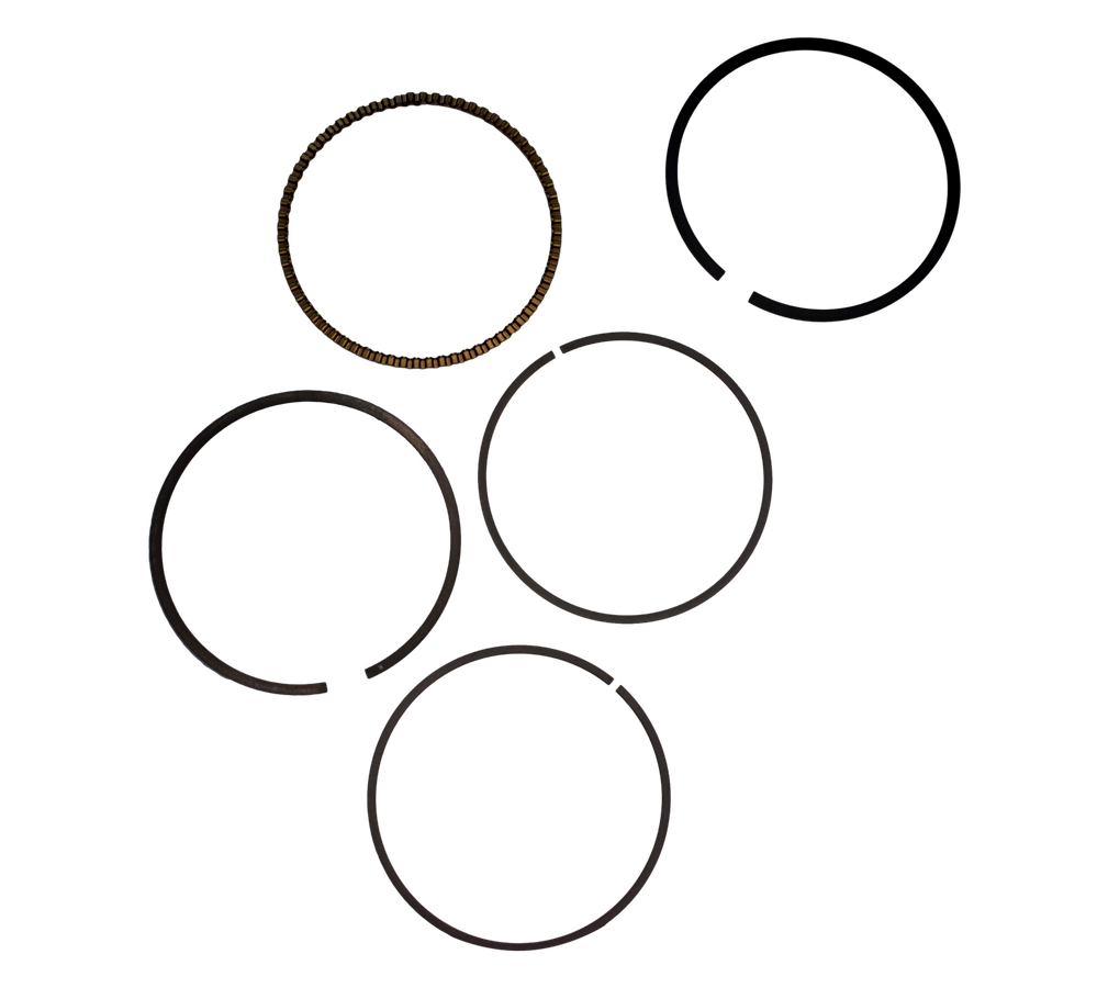 Anillos De Piston Yamaha Xt 225