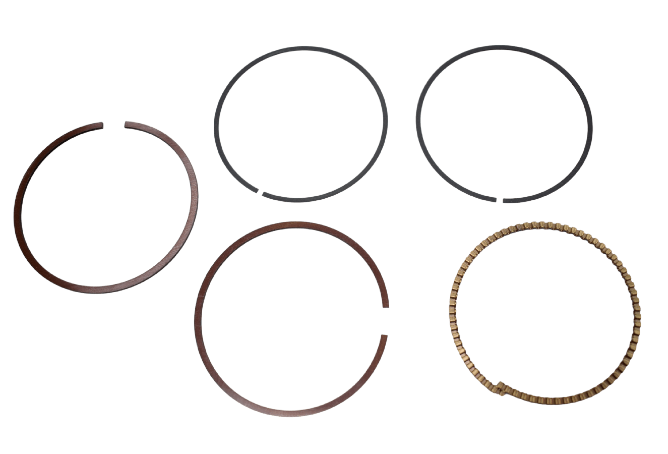 Anillos De Piston Yamaha Xt 225
