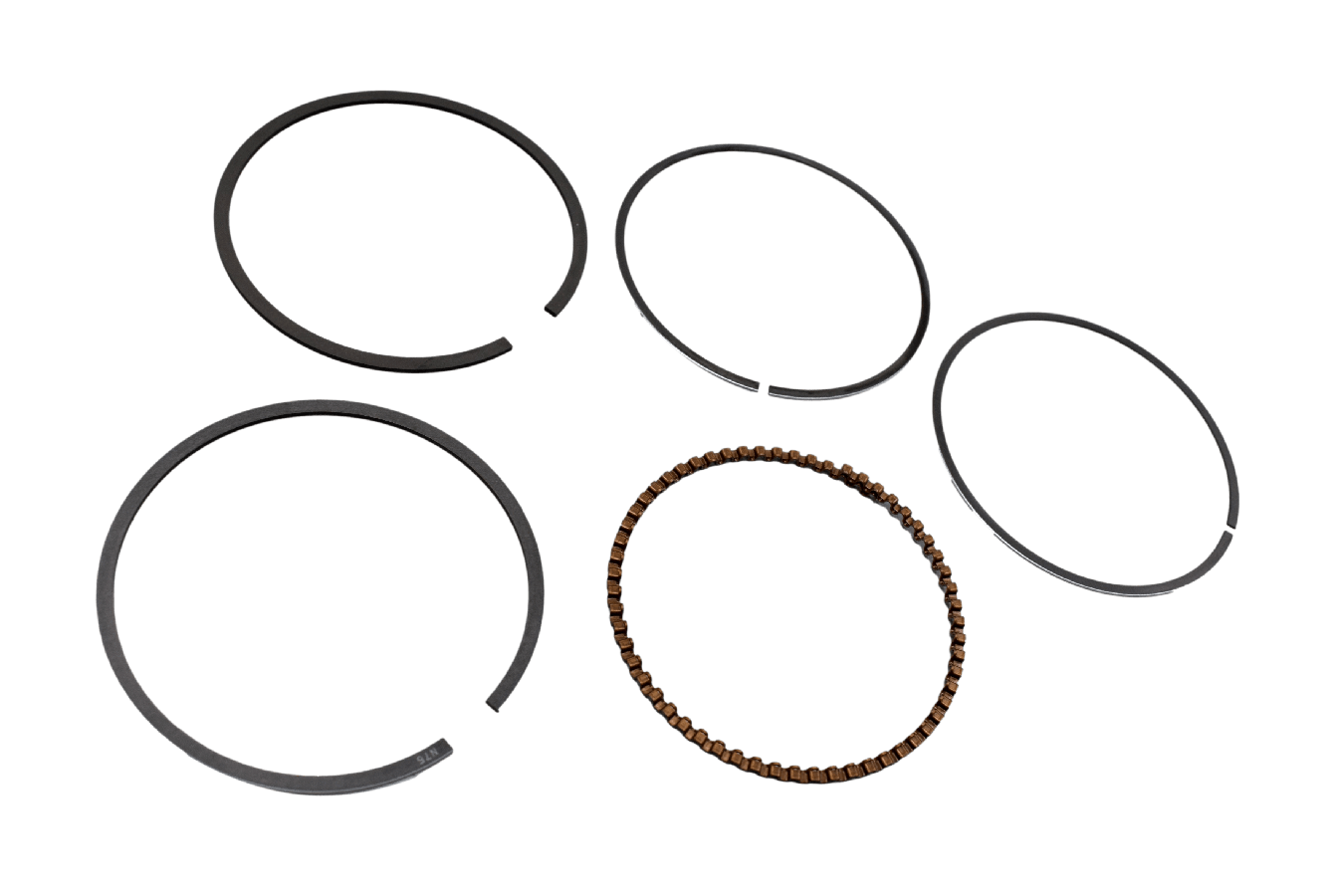 Anillos De Piston Yamaha Xt 225