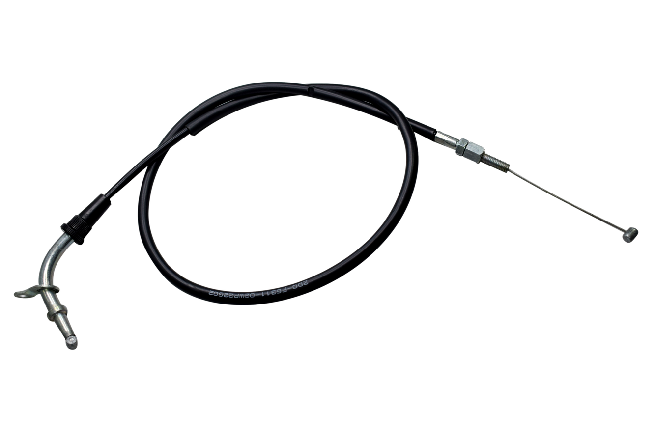 Cable Acelerador Libero 125 (Aspas) Yamaha Original